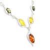 [F9815] - Янтарное ожерелье «Вдохновение»