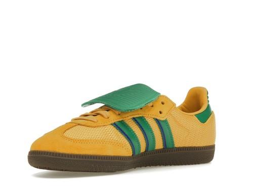 adidas Samba LT Подержанные Желто-зеленые - IE9165