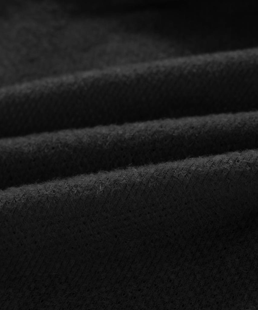 COVERNAT Pertex Track Jacket Black