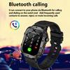 2025 Новые военные смарт-часы для мужчин IP68 5ATM для занятий спортом на открытом воздухе, фитнес-трекер, монитор здоровья, 1,81-дюймовые смарт-часы с BT-вызовом для Xiaomi