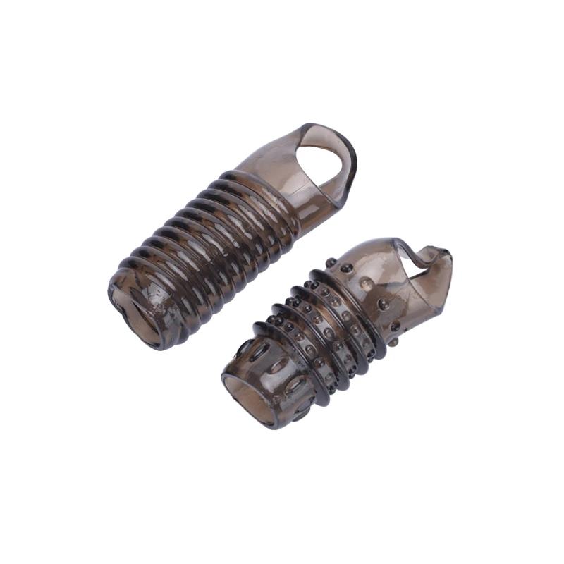 Рукав для кольца для пениса, кольцо для члена, стимулятор точки G, влагалища, клитора, отсроченная эякуляция, кольцо для члена, секс-игрушки для взрослых для пар