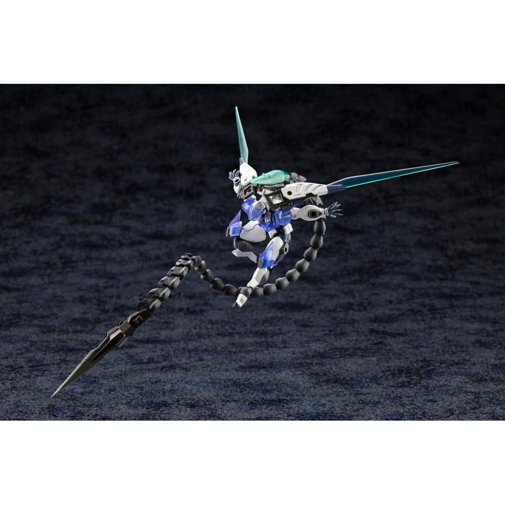 Kotobukiya Hexa Gear Governor Ex Armor Type Bishop Модель в масштабе 1/24 Высота около 92 мм