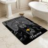 Custom Name Middle-earth Legends Living Room Non-Slip Area Rug Soft Carpet for Bedroom Kids Playroom Sofa Office Home Decor Doormat