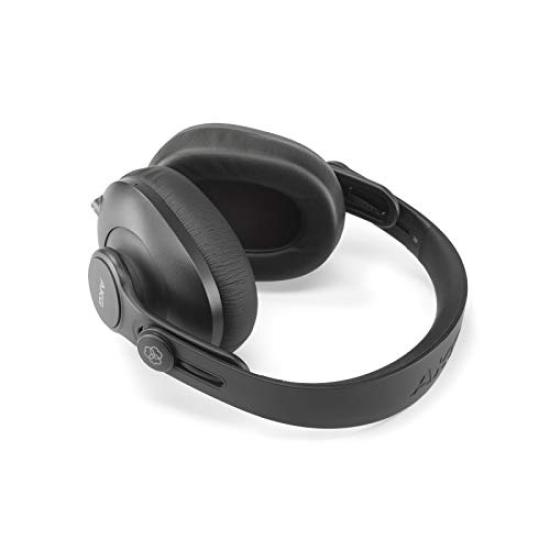 Гарантия на модель Pro Official AKG Professional Sealed Wireless Monitor Headphones с оригинальной наклейкой 3 года [магазин AKG] K361-BT-Y3 Bluetooth5.0