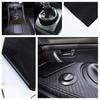 127 X 30cm DIY Carbon Fiber Self-adhesive Wrap Roll Stickers for Car Vehicle