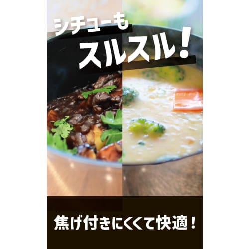 Каждый U. Кастрюля 26 см с титановым покрытием и стеклянной крышкой, фторполимерное покрытие, подходит для газа/индукции, высокая теплоэффективность, антипригарная, не содержит ПФОС, 750 000 использований Ab