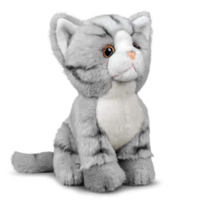 Плюшевая игрушка кошка, плюшевая игрушка животное, плюшевая игрушка кошка, плюшевая игрушка кошка, импортная плюшевая игрушка, Tobar Animigos