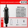 Industrial High-Torque Pneumatic Screwdriver for Woodworking with Hex Socket