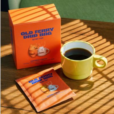 Старый паром Дрип-пакет 7 штук