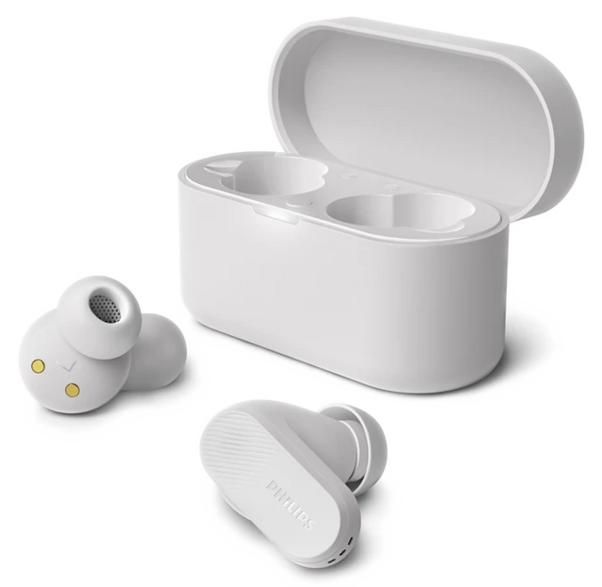 PHILIPS TAT3509WT/00 Wireless Headphones, White