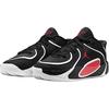 Jordan Детские баскетбольные кроссовки Tatum 4 Low top Черные Для детей от 3 до 7 лет HQ4610-001