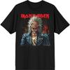 Iron Maiden Unisex Adult Est. 1975 Eddie Scream T-Shirt