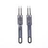 New New 1000UF 5000UF Capacitor Discharge Pen Capacitor Discharge Tools Fast Discharge Adjustable Spacing Electronic Repair