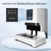 Huijin HJ-50D Automatic Electric Financial Binding Machine CN plug (adapter included)