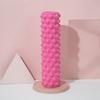 Connors Solid Foam Shaft Muscle Relaxation Skinny Leg Roller Massage Yoga Column Auxiliary Tools Supplies Equipment.