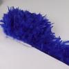 Marabou Feathers Trim 10yards 10-15cm Fringe Ribbon for Wedding Party Clothing Dress Decoration Accessories Sewing Plumes