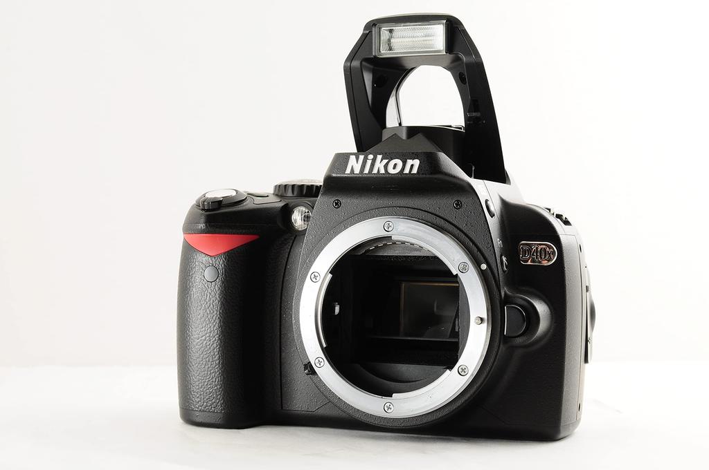 Nikon Комплект объективов для цифровой зеркальной фотокамеры D40X D40XLK