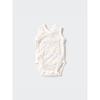 Uniqlo Japan Cotton Mesh Bodysuit Sleeveless
