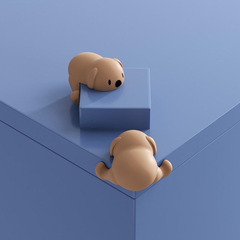 1/4 шт. Угловой протектор для ребенка Защита от детей Угловой прозрачный Защита углов мебели Планшета Протекторы Защитные накладки для детей