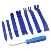 7 Piece Peel Off Resin Panel + Clip Clamp Screwdriver Set Handy Remover Lining Peel Off Removal Tool Parts