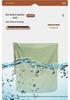 Hikeman Travel Sleeping Bag Liner: Lightweight, Portable, High Elasticity, Washable, Dirt-Proof for Camping and Hotels