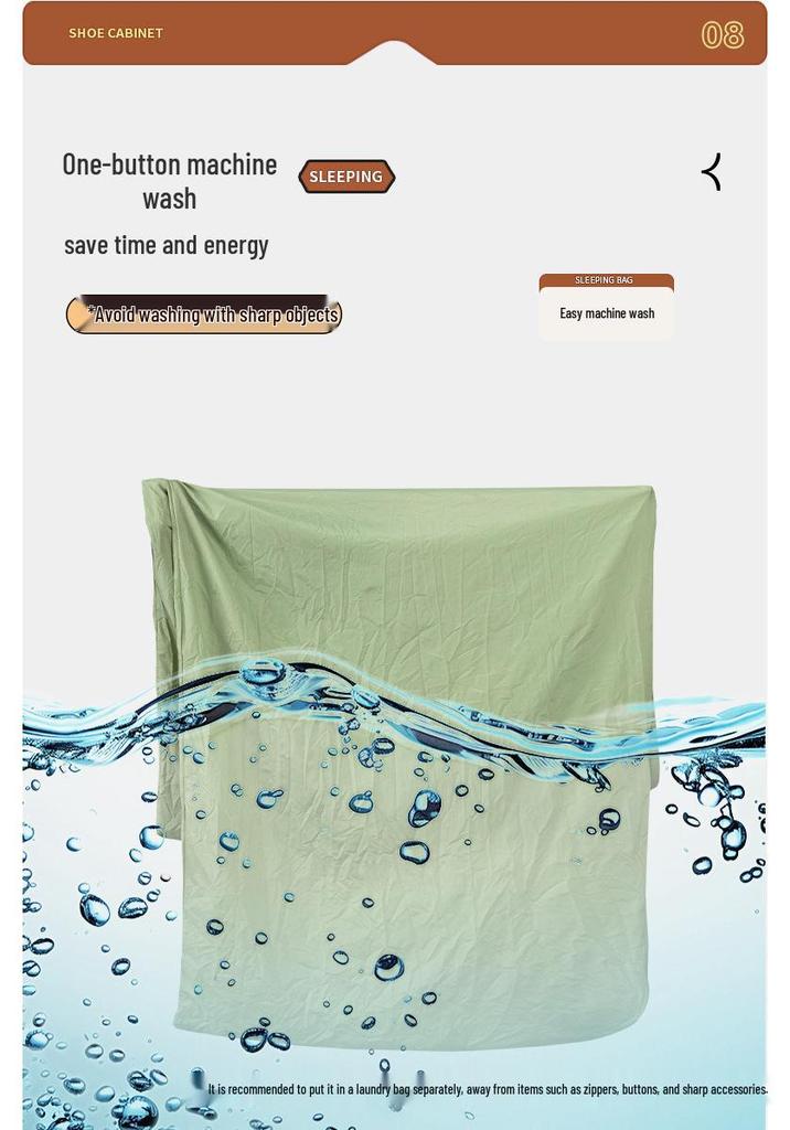 Hikeman Travel Sleeping Bag Liner: Lightweight, Portable, High Elasticity, Washable, Dirt-Proof for Camping and Hotels
