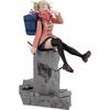 TENITOL My Hero Academia Himiko Toga Plastic Painted Complete Figure