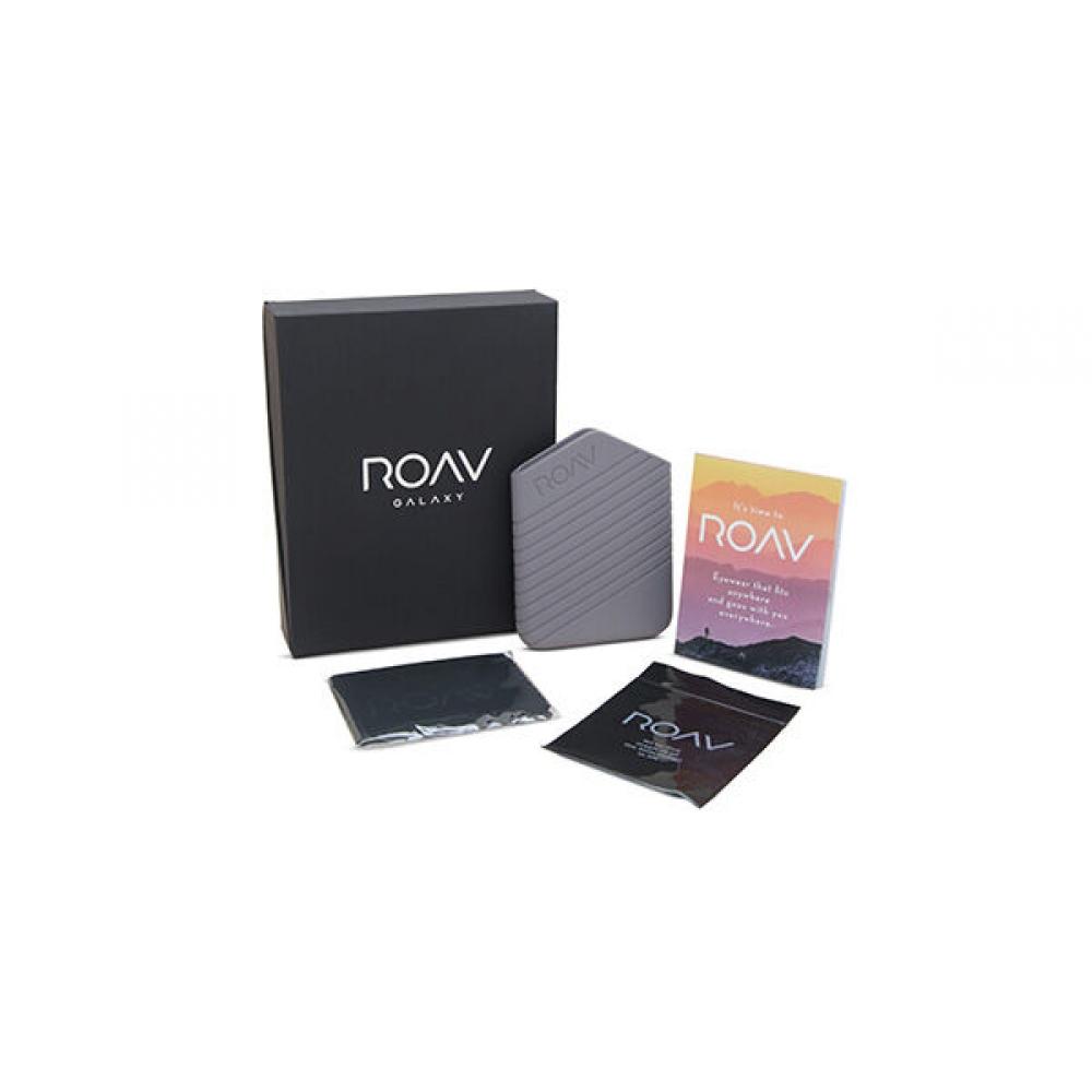 ROAV Galaxy 8101 Atlas Складные Серебристые Поляризованные 11.61 Солнцезащитные очки унисекс