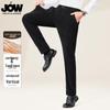 JOW Men's Corduroy Business Casual Pants