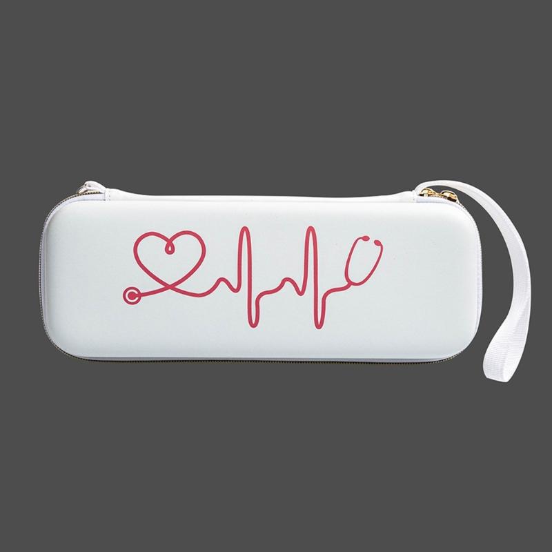 Противоударный органайзер для медицинского оборудования из ЭВА, подходит для стетоскопа, врачебных аксессуаров, с мягкой внутренней подкладкой