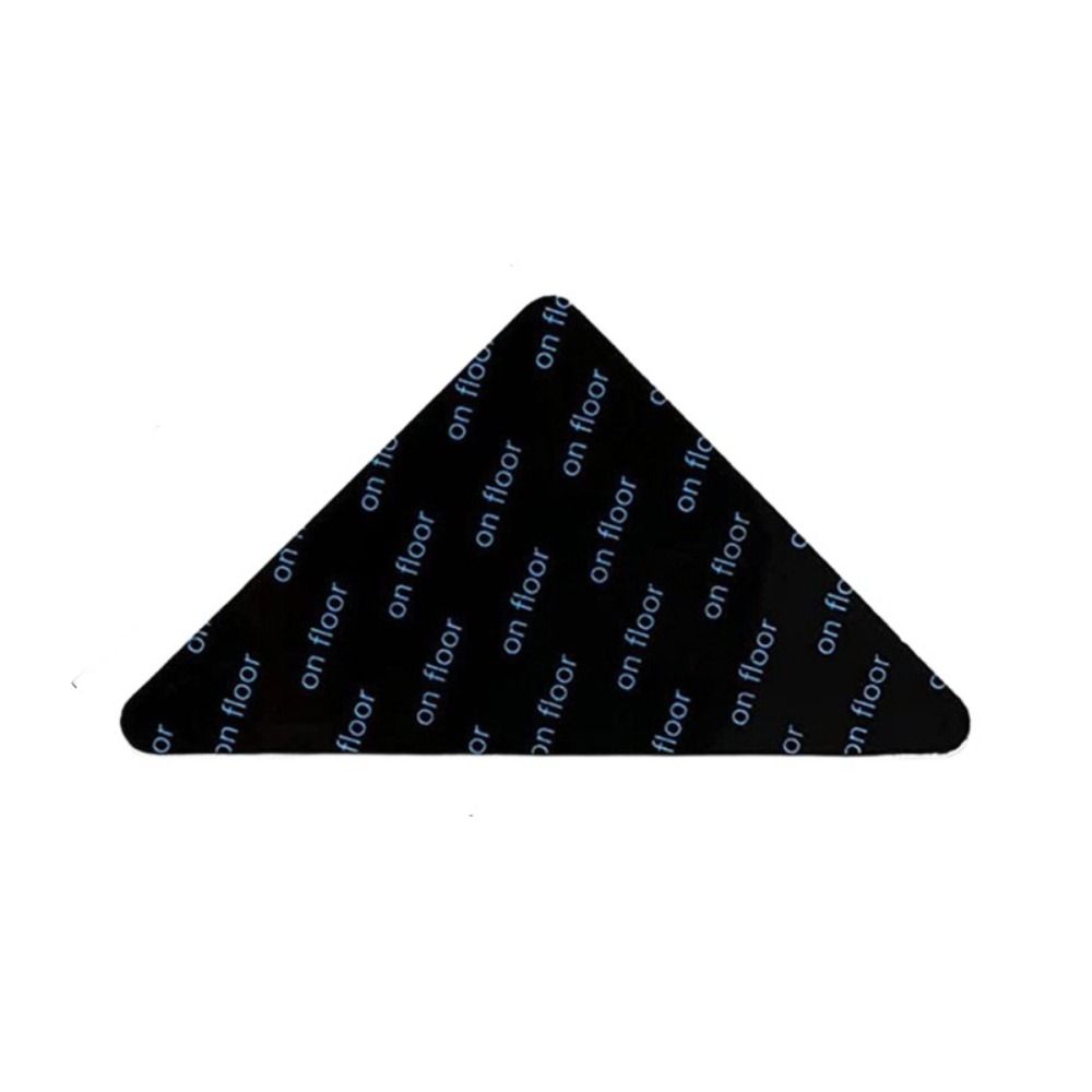 8 шт. самоклеящаяся наклейка на коврик из полиуретана с захватом для ковра