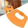 10 Pcs Plastic Thorn Anti Sucking Cow Calf Cattle Farm Feed Weaner Preventor Nose Ring Clip