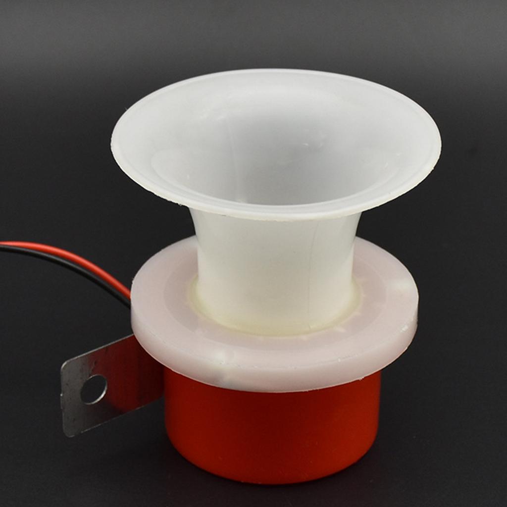 Электрический трехколесный мотоцикл Звуковой сигнал заднего хода с регулируемой громкостью для начинающих и пожилых водителей Повышенная безопасность