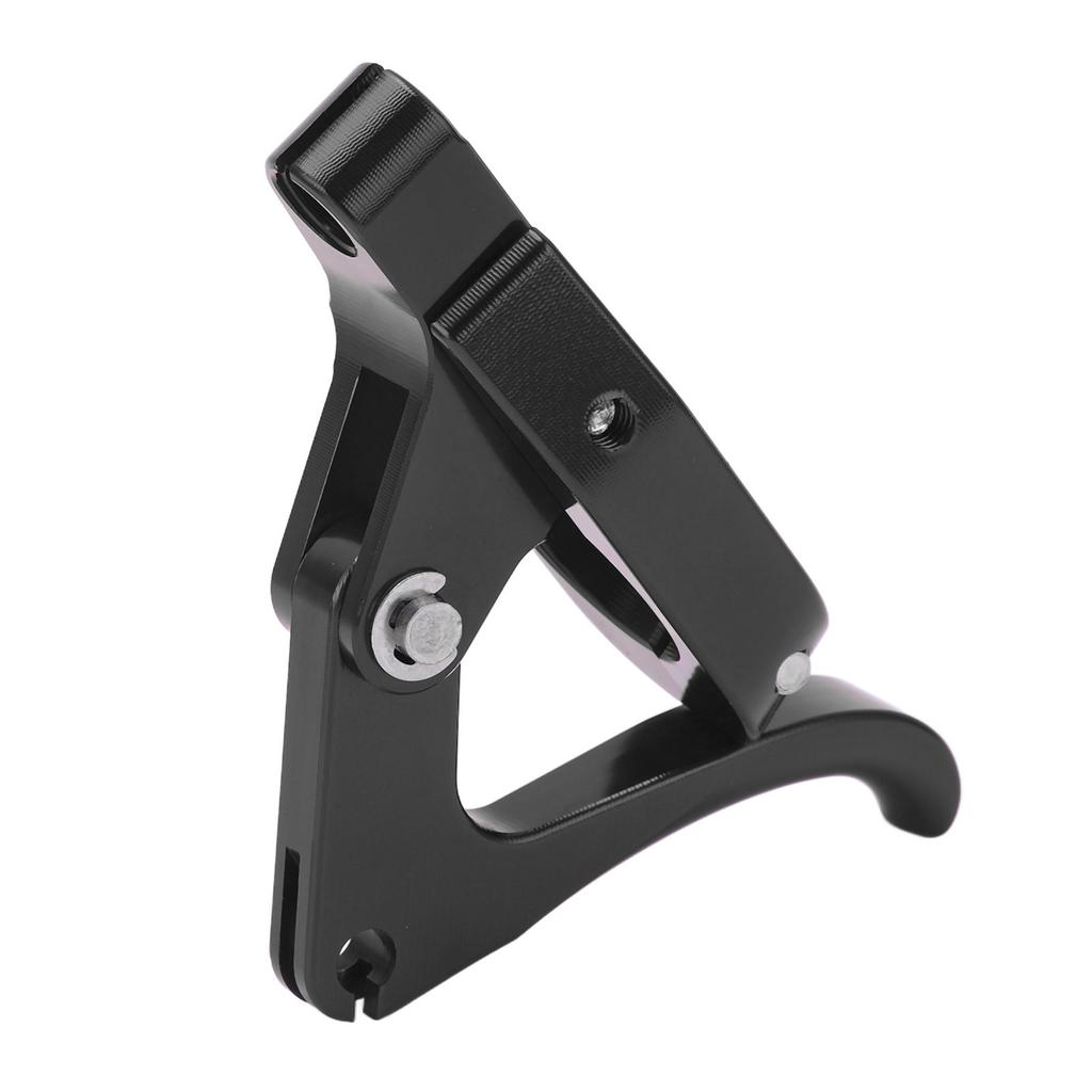Finger Throttle Short Clutch Lever Throttle Thumb Assembly Replacement for JETSKI Red