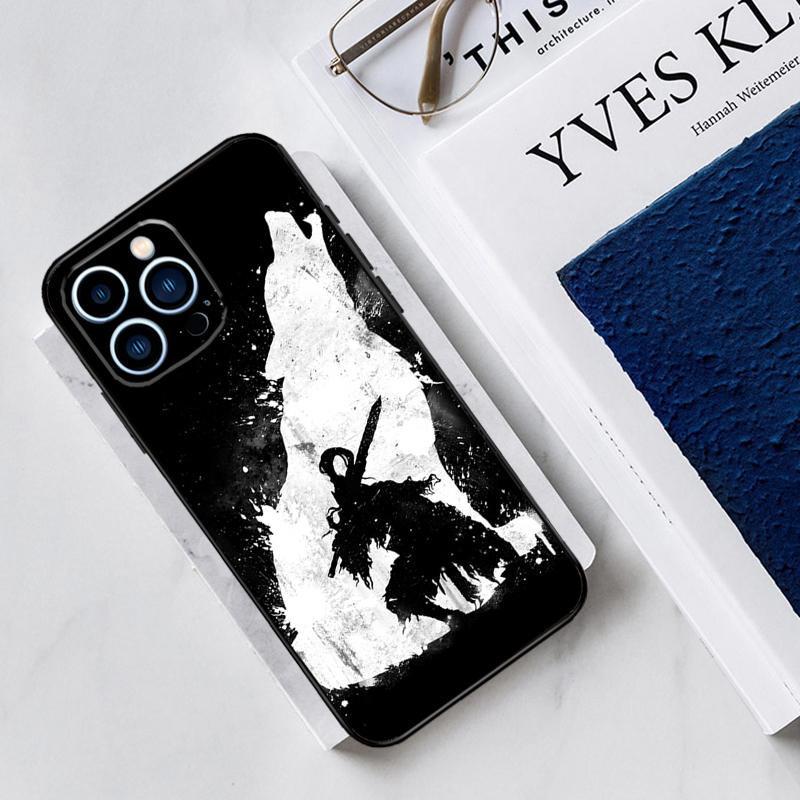 Animal Wolf Case For iPhone 17 Air 14 13 12 11 15 16 Pro Max Mini 15 16 Plus 16e Funda Silicone Cover