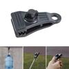 1/10Pcs Tarp Clips Heavy Duty Lock Grip Clamps Tent Fasteners Clips Holder Pool Cover Clips Tarpaulin Clips Durable MAR