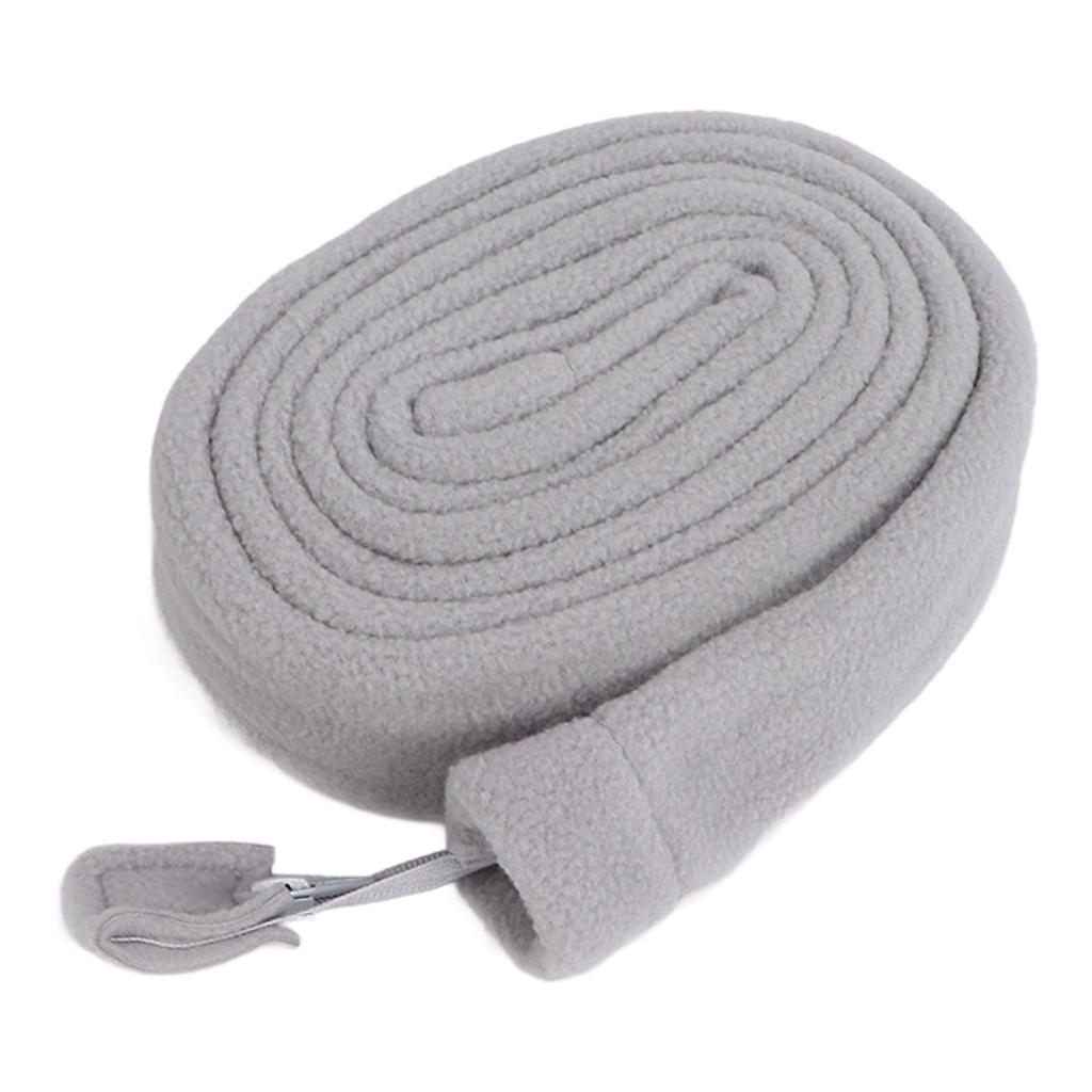 Prevent Condensation Breathing Machine Hose Protective Cover Ventilator Tube Sleeve AccessoryBlack