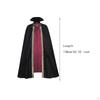 Halloween Cloak Cape for Club Stage Performance Dressing Up Party Supplies