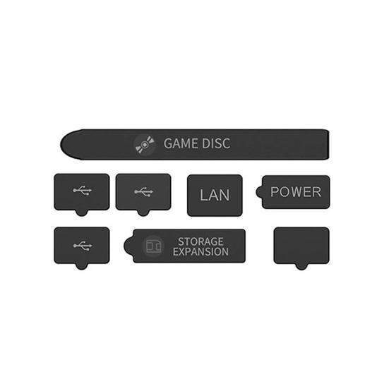 Высококачественная пылезащитная сетка с хорошей жесткостью для игрового хост-контроллера XBox Series X