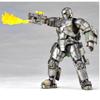 Kaiyodo Revoltech Series No.045 SciFi Super Poseable Action Figure Железный человек Mark 01