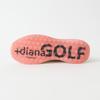 DianaGOLF Туфли для гольфа бежевые 171534200011 [Diana] (Плюс Гольф) 23.5cm