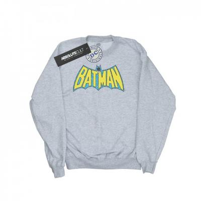 Мужская толстовка с логотипом Batman Crackle