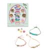 DJECO Alphabet Beads Accessory Kit Набор бусин Стильный набор для девочек, подарочный набор ручной работы (DJ09839)