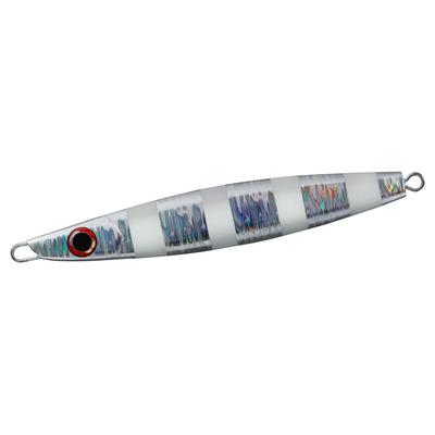Daiwa Солтгалиф R 180г MG Зебра Светящийся Джиг