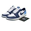 Air Jordan 1 Low OG «Obsidian» CZ0790-400 Мужские размеры