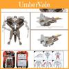Toys Cars Transformers 7pcslot Kids Classic Robot Set For Children Action Toys