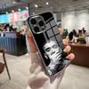 Чехол для телефона singer Z-Zayn Malik для iPhone 17 Pro Max 15 Pro 16 14 Plus 12 13 Mini 11 Pro, ударопрочный, гальванизированный, стеклянная крышка