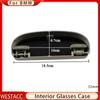 Чехол-держатель автомобильных очков для BMW 1/2/3/5 серии E90 E91 F30 F31 F34 320 328 F07 F10 F11 F48 520 X3 X5 2005-2010