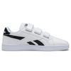 Reebok Кроссовки Royal Complete 2 Черно-белые Унисекс FU7852