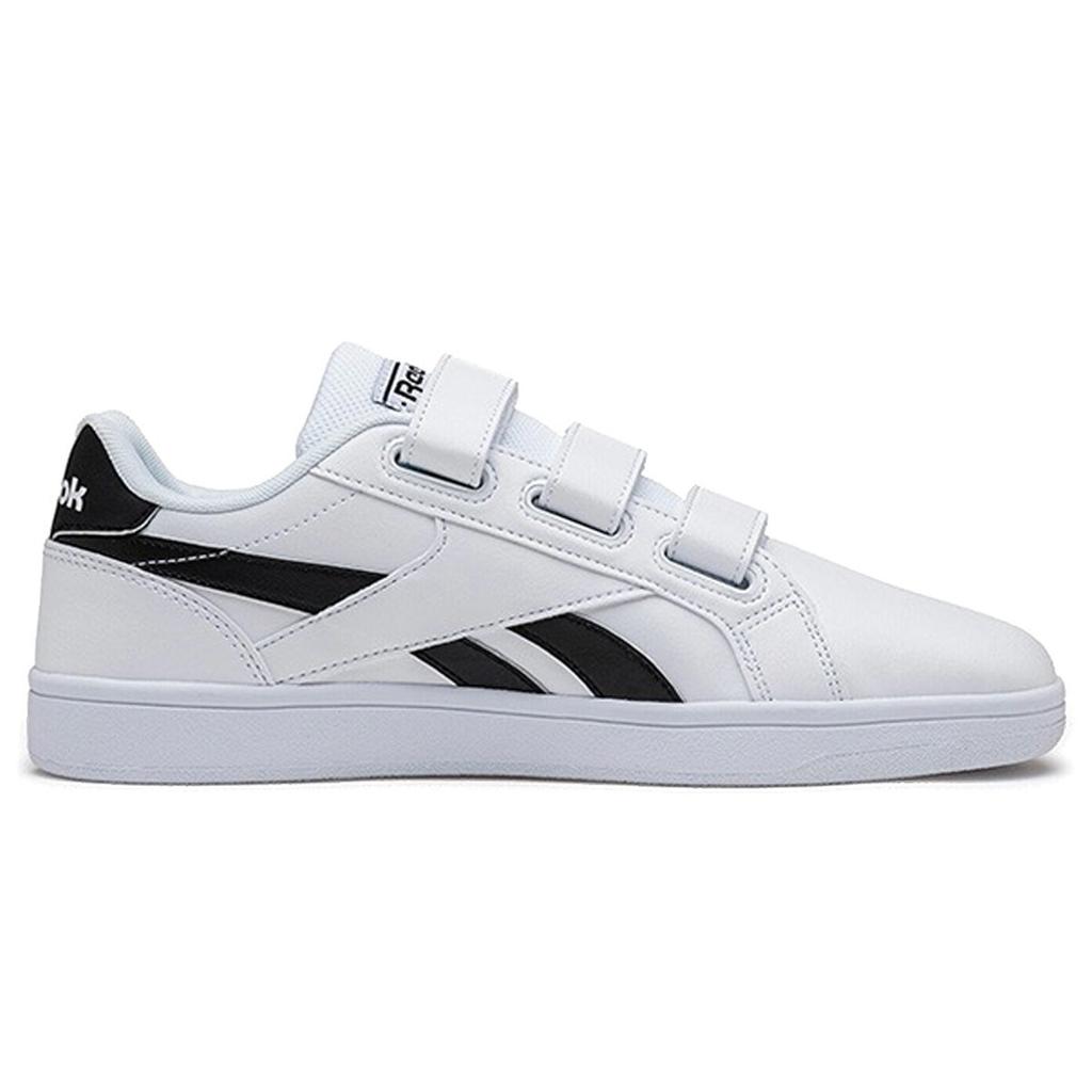 Reebok Кроссовки Royal Complete 2 Черно-белые Унисекс FU7852